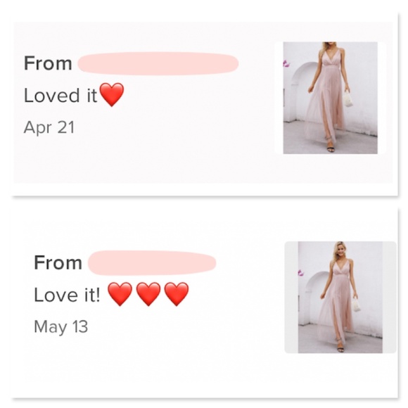 Pastel Pink Mesh Overlay High Slit Cami Dress - Picture 9 of 12